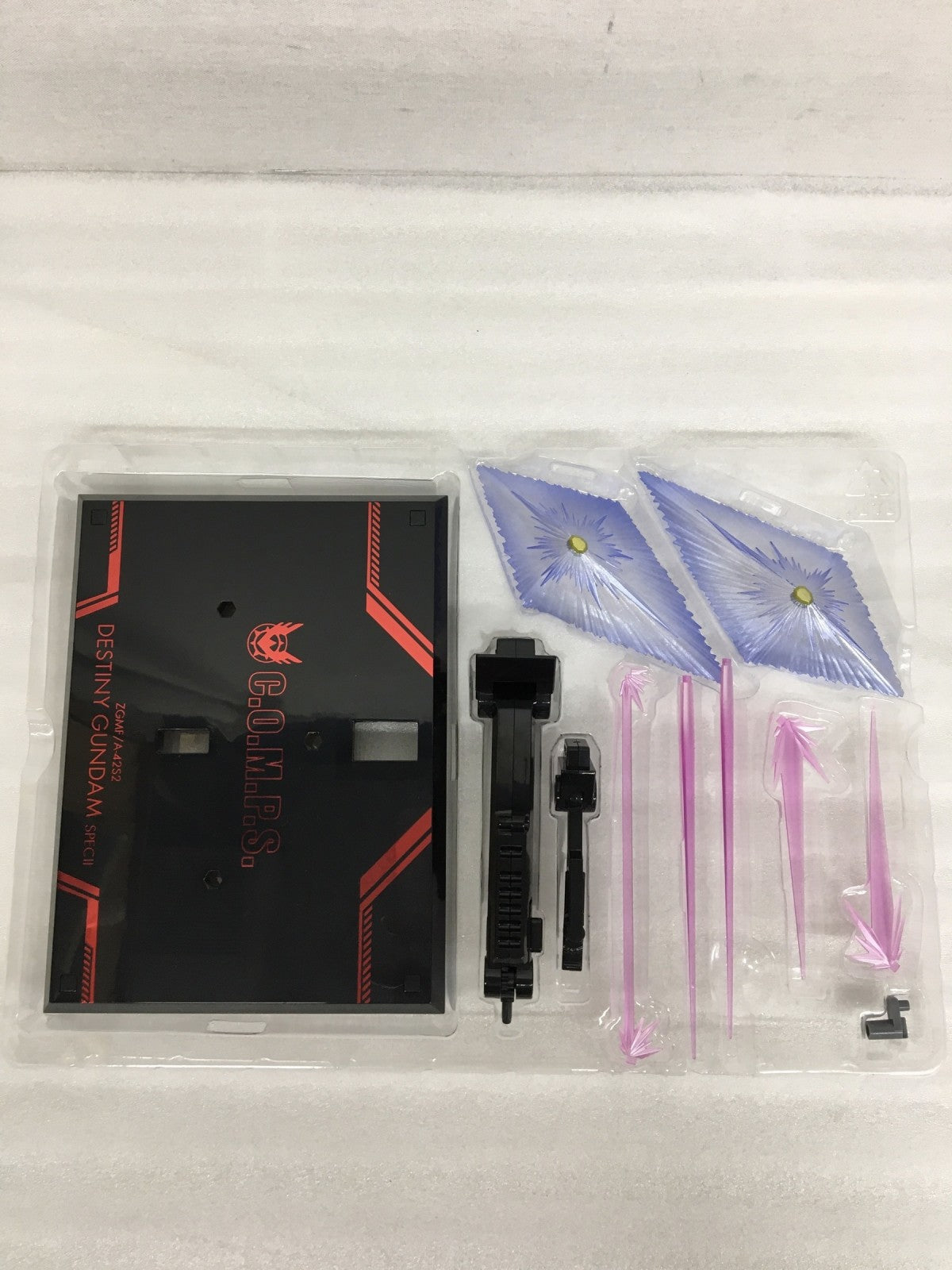METALROBOT魂 デスティニーガンダムSpecⅡ フィギュア/グッズ