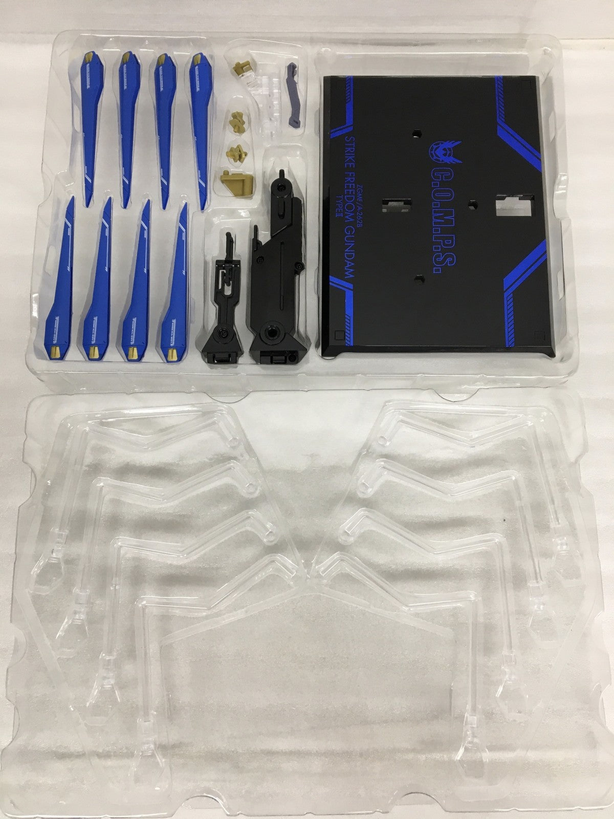 METALROBOT魂 ストライクフリーダムガンダム TYPEⅡ フィギュア/グッズ