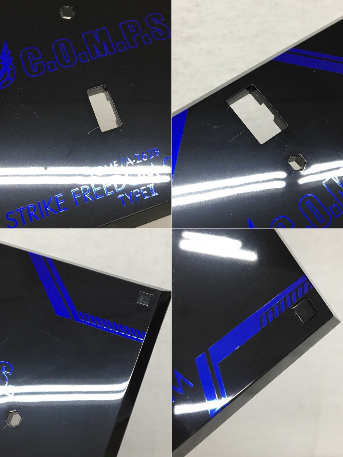 METALROBOT魂 ストライクフリーダムガンダム TYPEⅡ フィギュア/グッズ