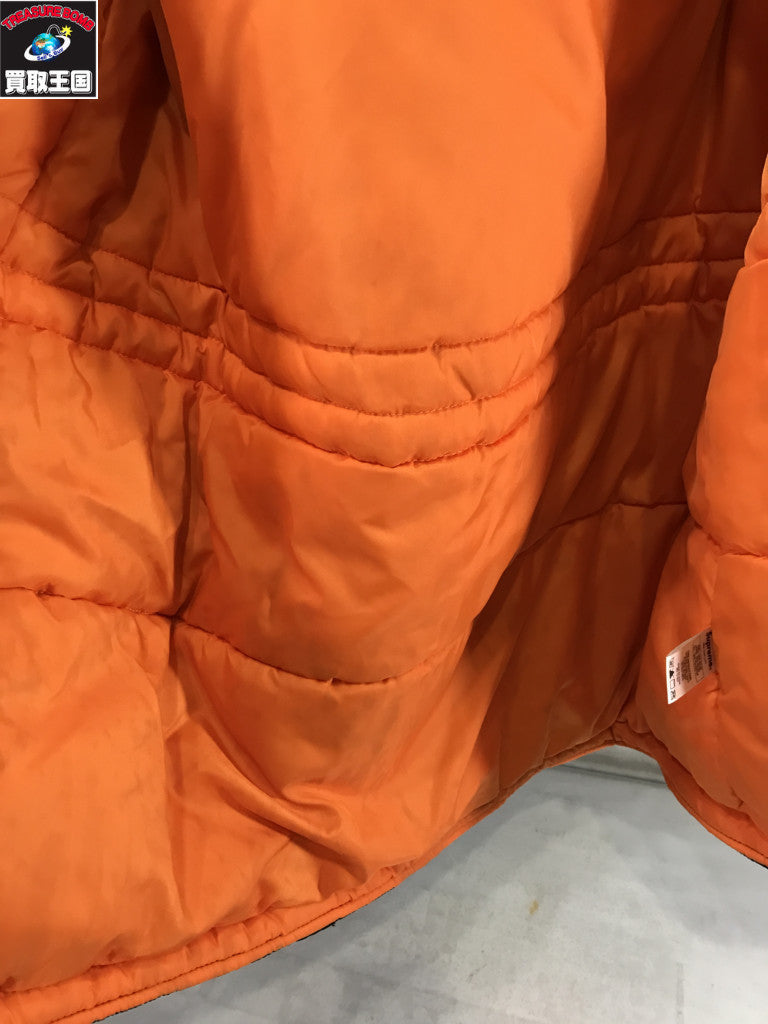 ジャケット 18AW Logo Tape N-3B Parka M