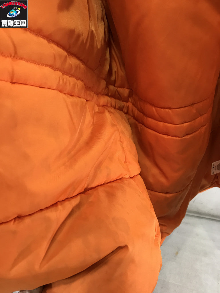 ジャケット 18AW Logo Tape N-3B Parka M