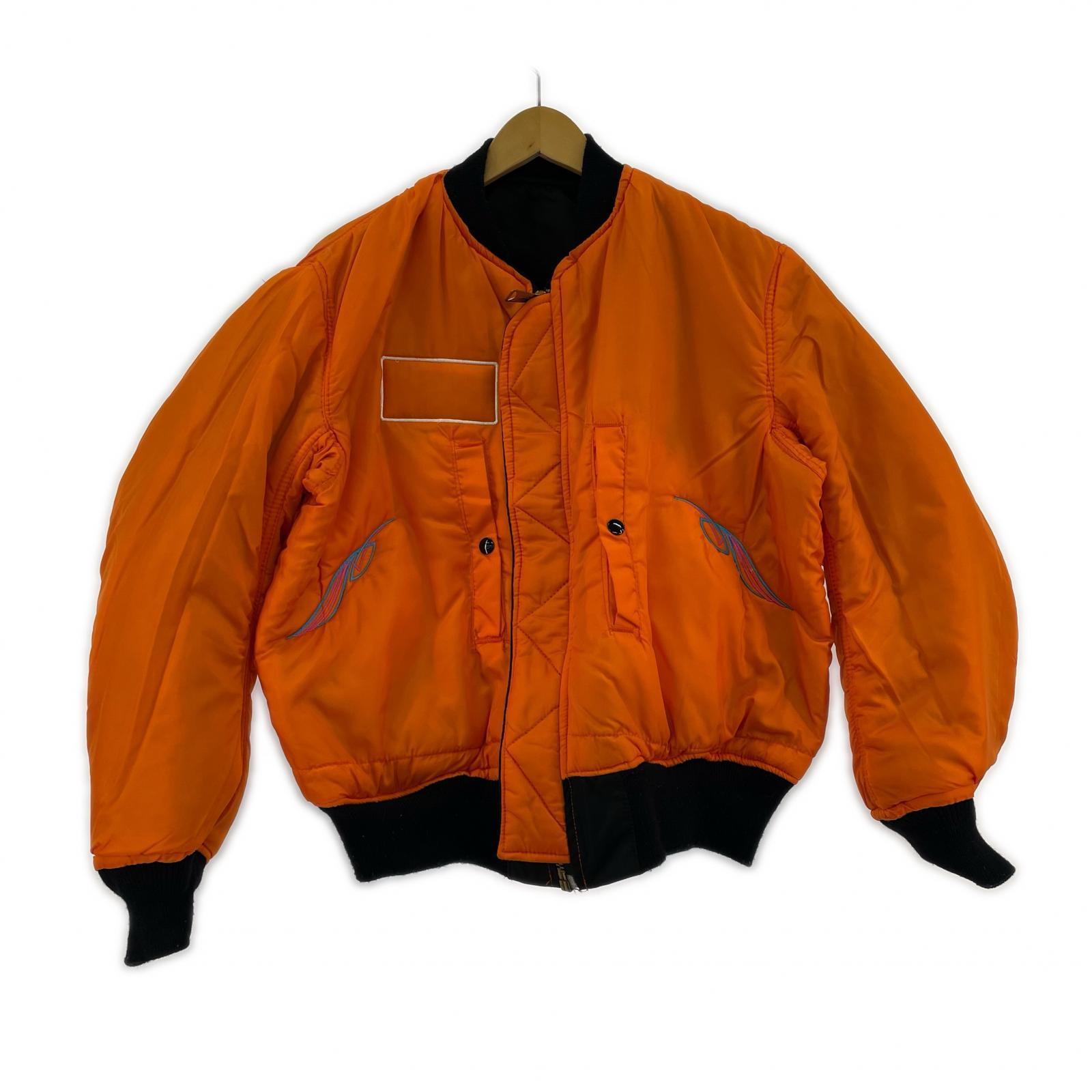 ブルゾン MILITARY 0615-00-573-8333 GOLDEN MFG M ブラック