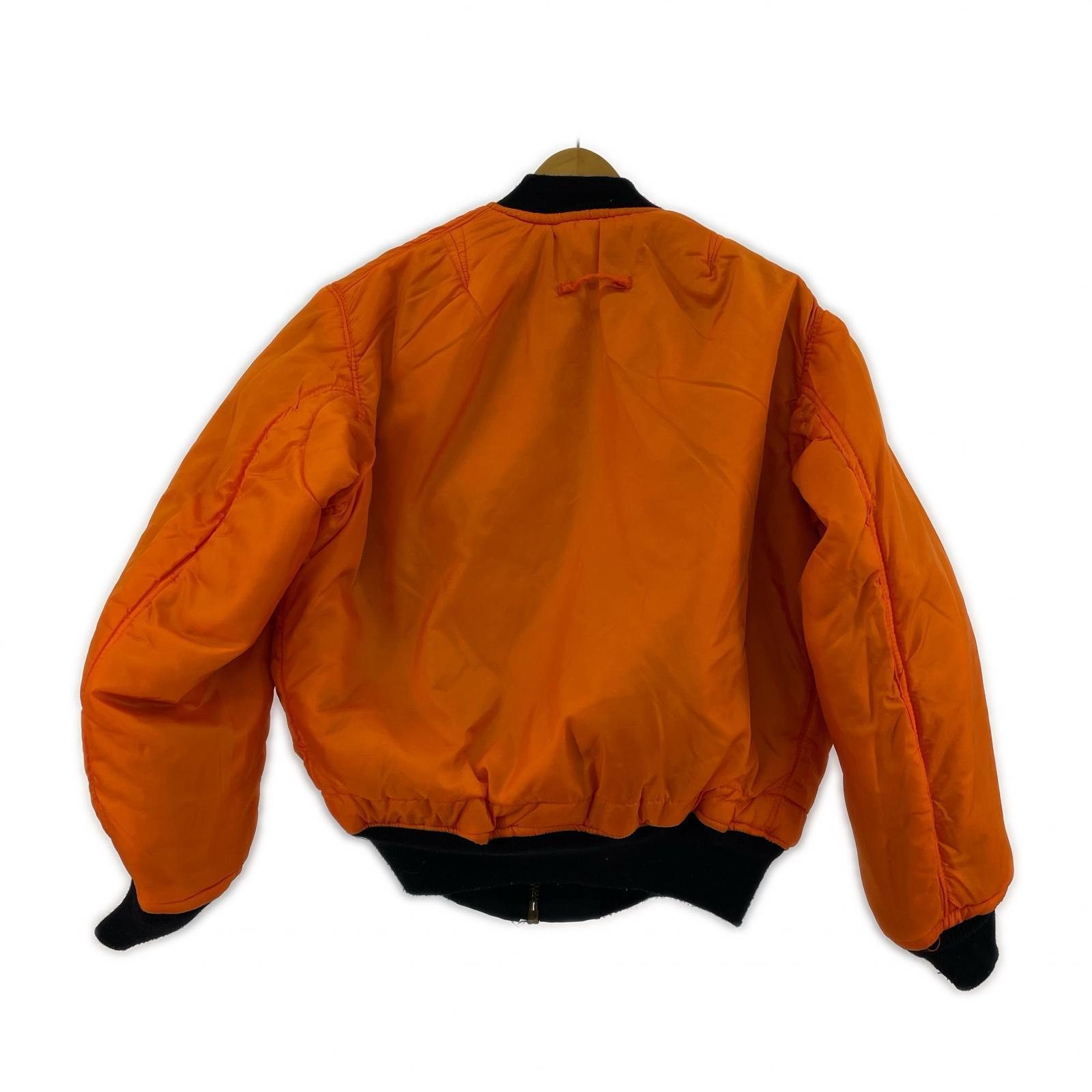 ブルゾン MILITARY 0615-00-573-8333 GOLDEN MFG M ブラック