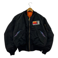 ブルゾン MILITARY 0615-00-573-8333 GOLDEN MFG M ブラック