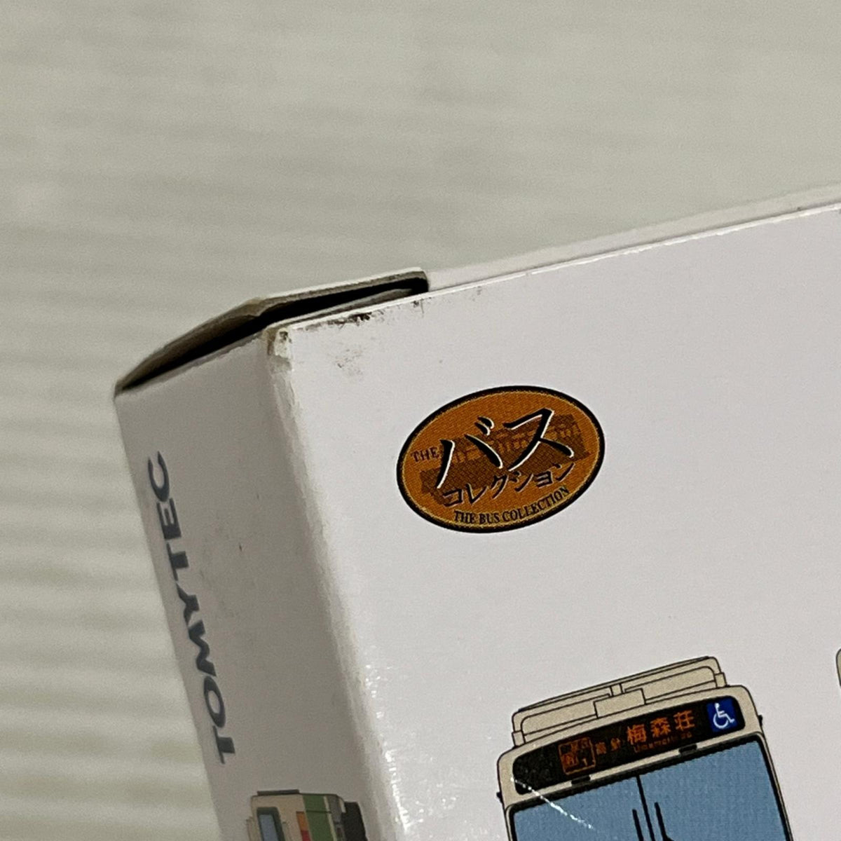 TOMYTEC バスコレ 名古屋市交通局 100周年復刻デザイン 3台セット バスコレクション トミーテック ミニカーその他