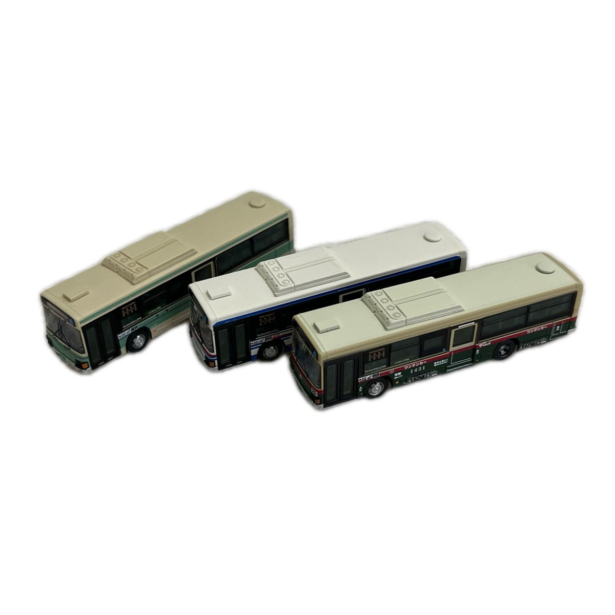 TOMYTEC バスコレ 名古屋市交通局 100周年復刻デザイン 3台セット バスコレクション トミーテック ミニカーその他