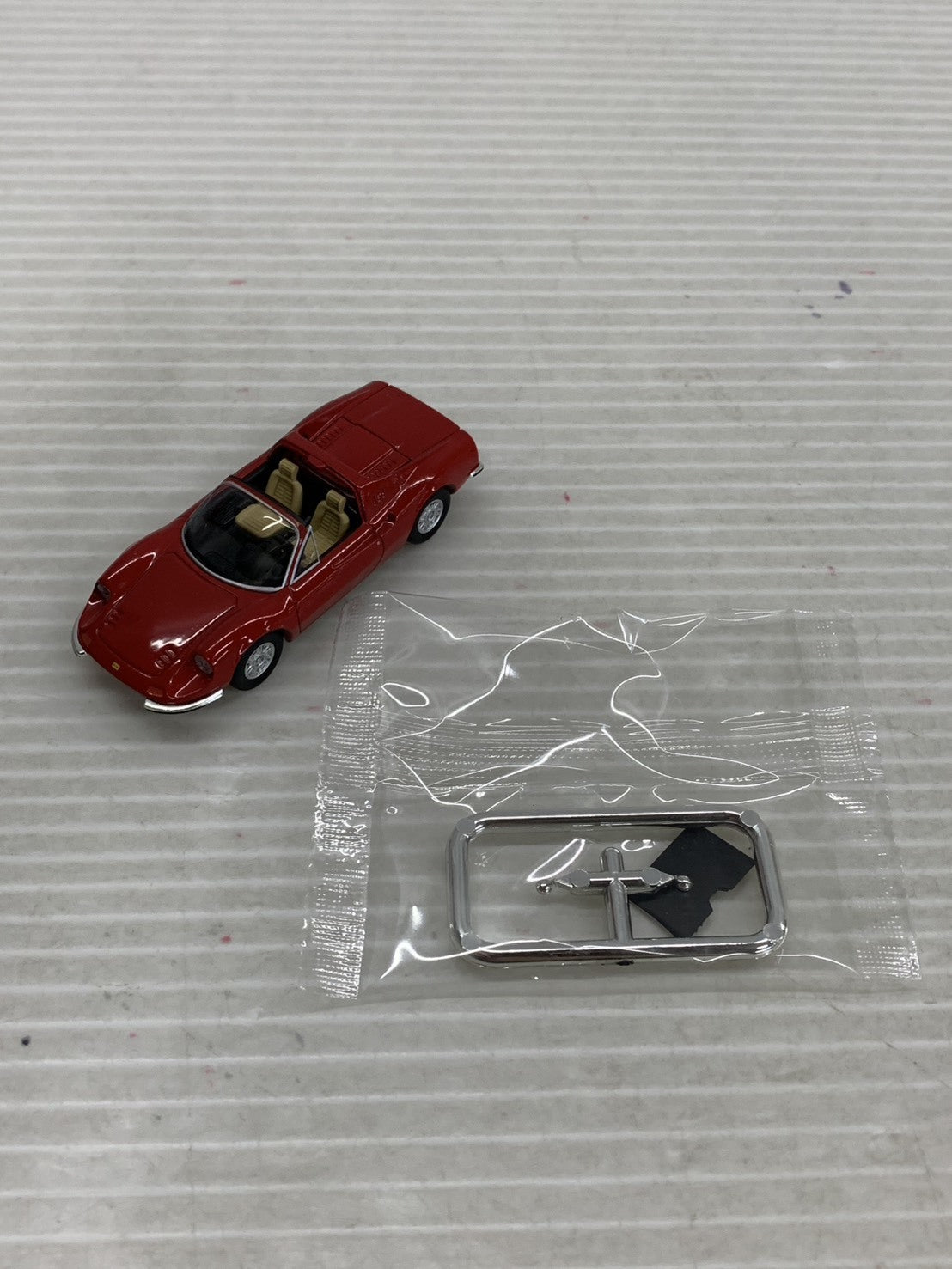 リミテッドヴィンテージ フェラーリ TLV ディーノ 246GTS トミカ