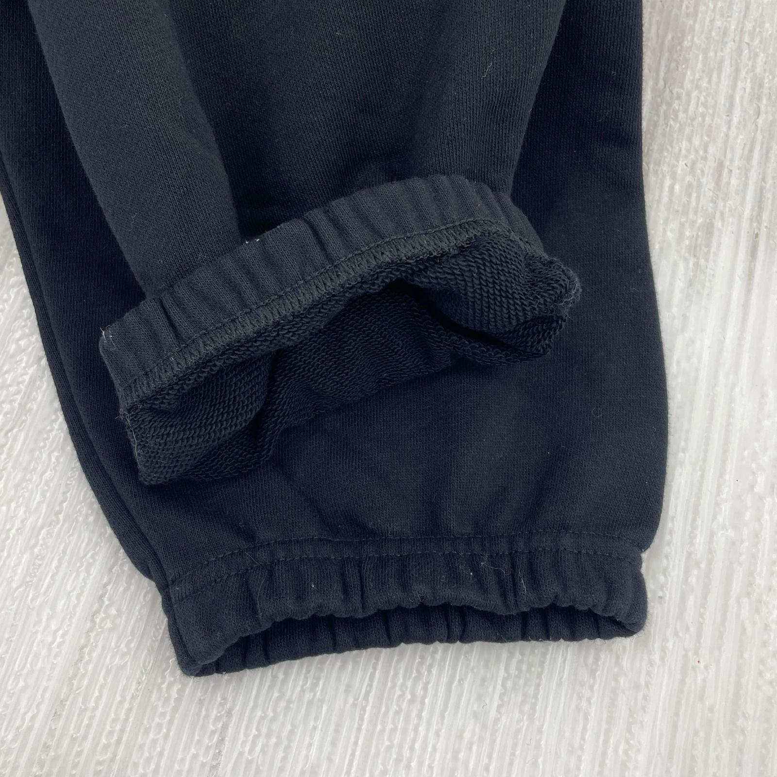 パンツ GOOLD GOLF ROCKERS スウェットパンツ 黒 (XL) ブラック