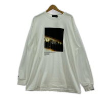 長袖Tシャツ GOOLD GOLF ROCKERS 白 (XL) ホワイト