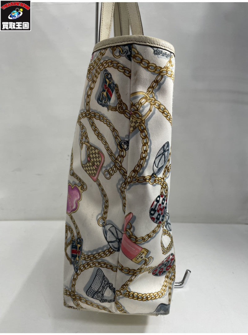 GUCCI トートバッグ