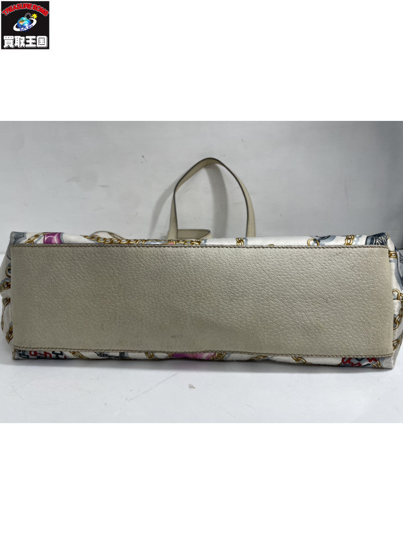 GUCCI トートバッグ