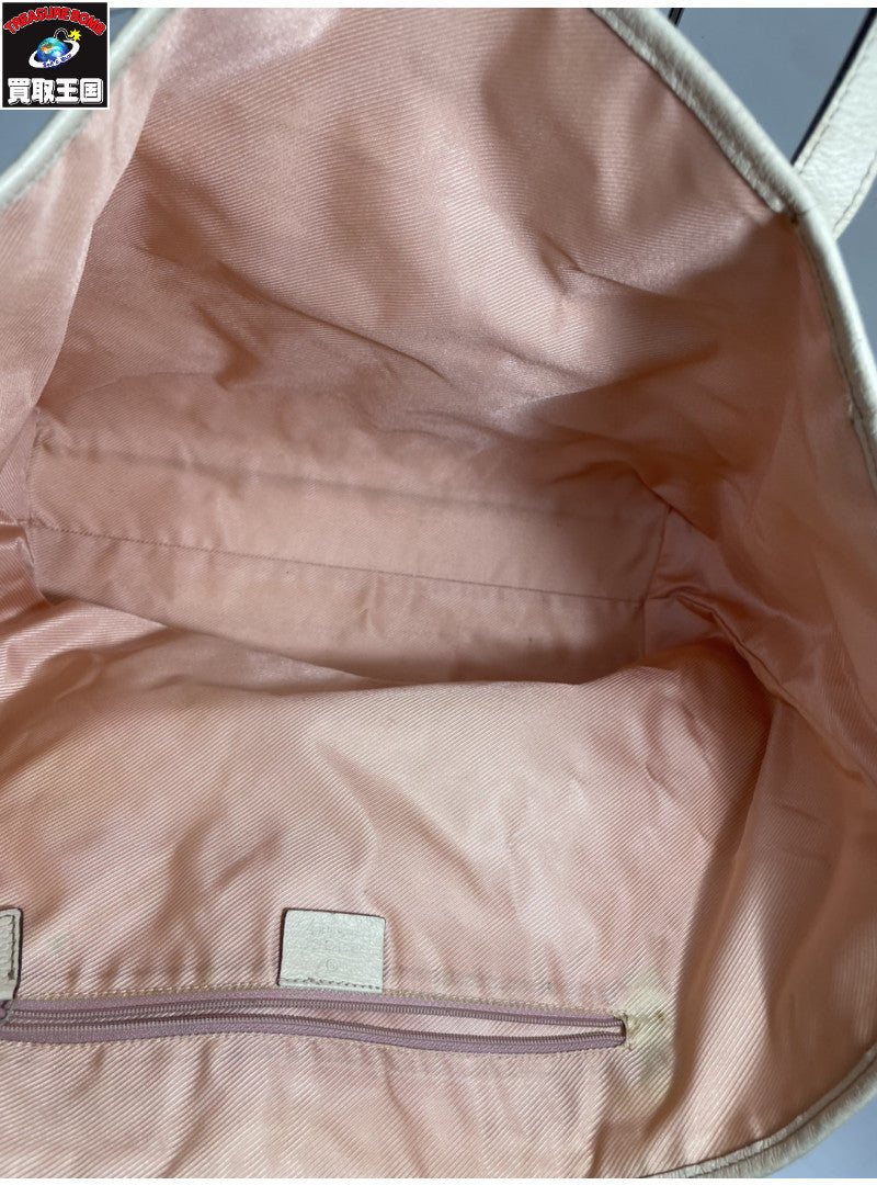 GUCCI トートバッグ