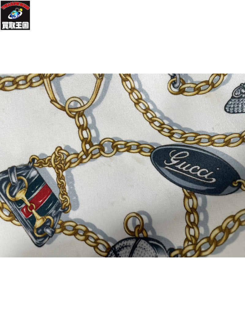GUCCI トートバッグ