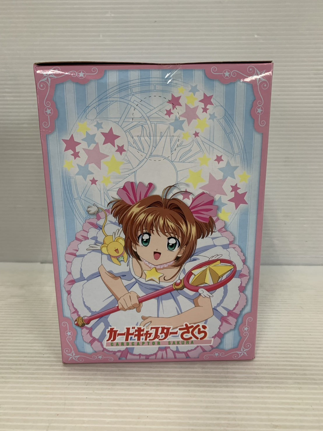 カードキャプターさくら スペシャルフィギュアシリーズ Platium Star フィギュア/グッズ