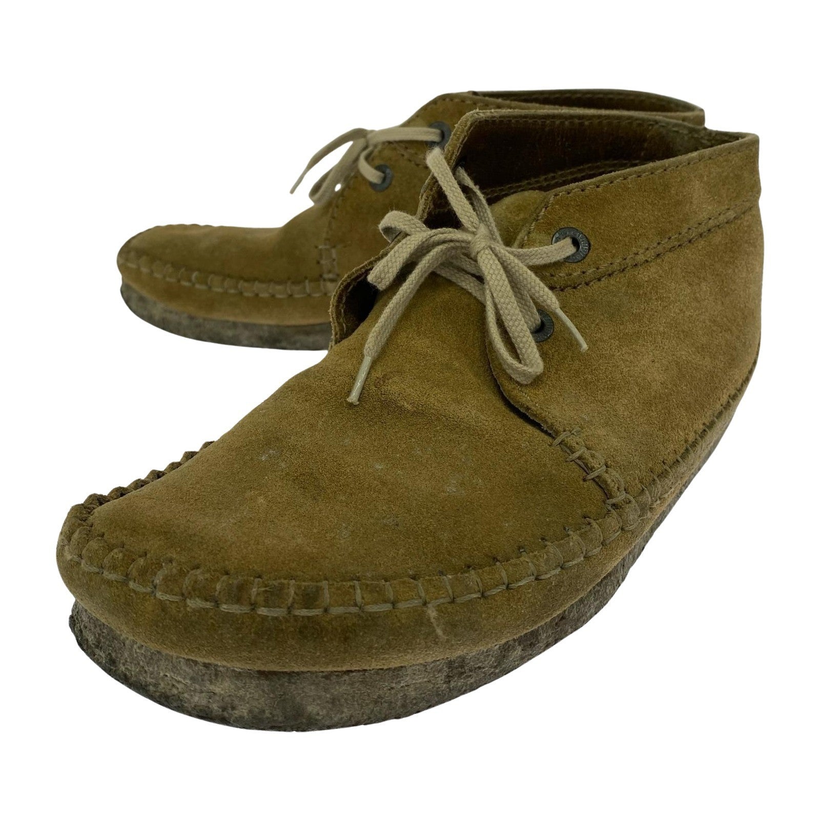 ブーツ Clarks ブーツ 26.5cm (US8 1/2 UK8 EU43) ブラウン
