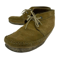ブーツ Clarks ブーツ 26.5cm (US8 1/2 UK8 EU43) ブラウン