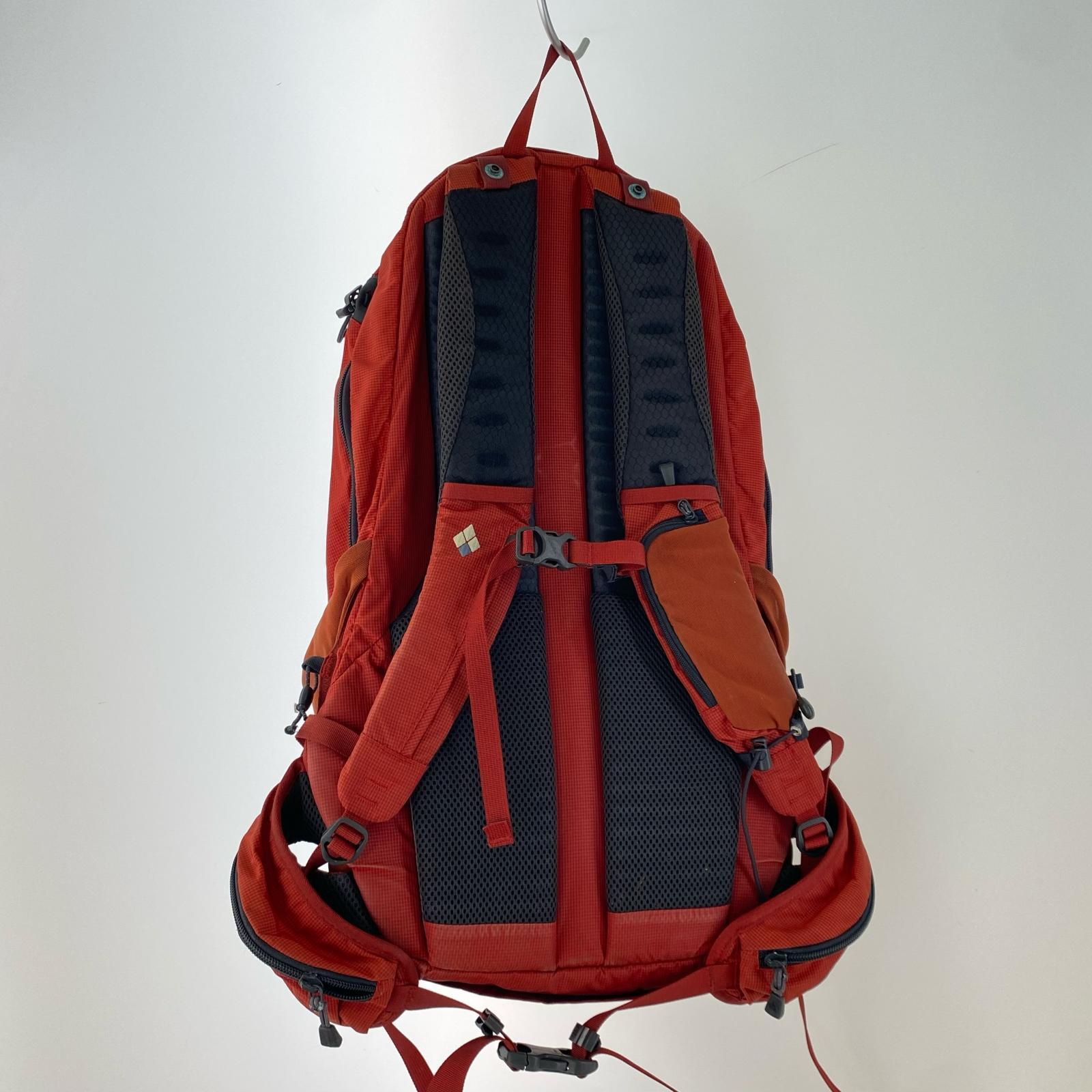 リュック・デイパック STRIDER PACK 30 オレンジ