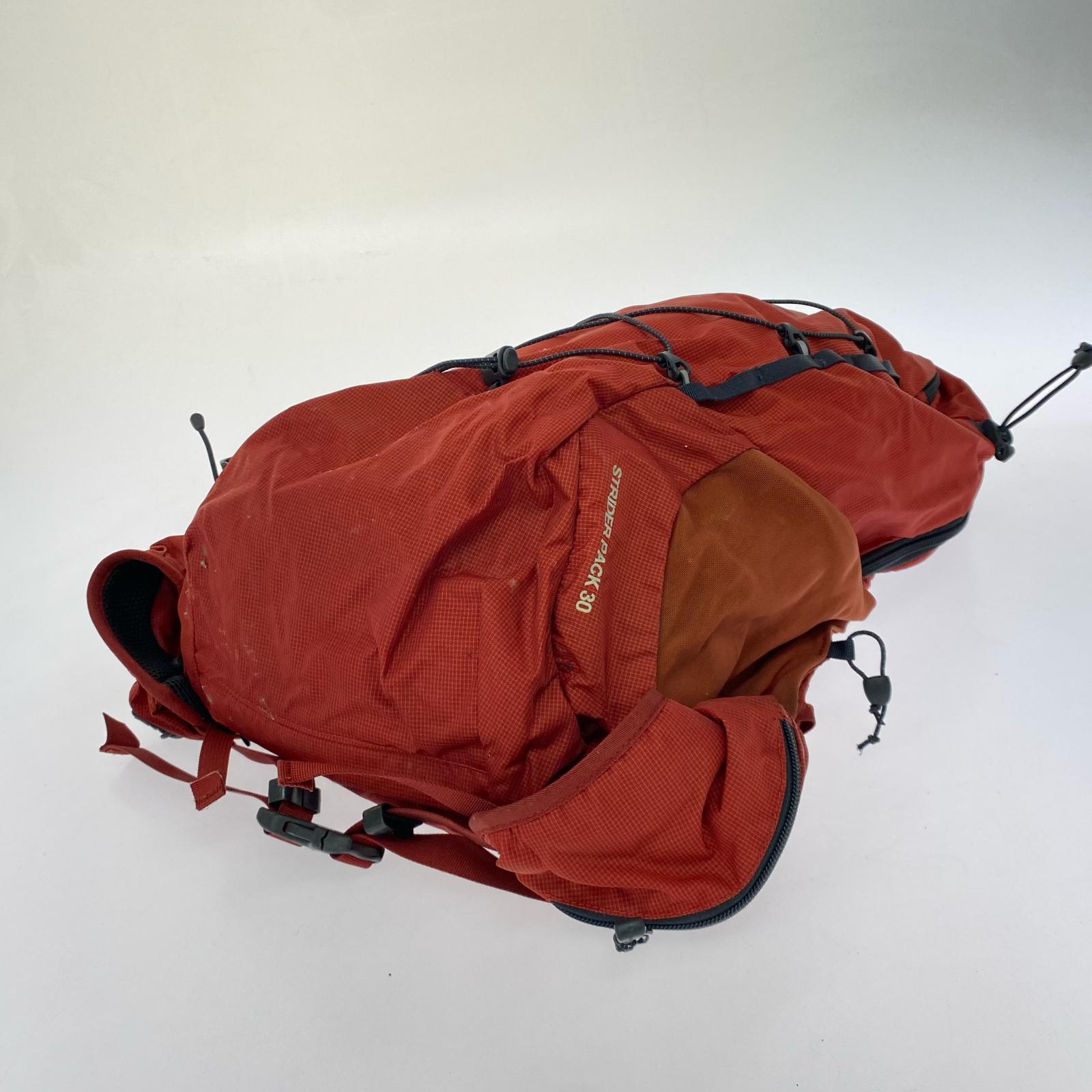 リュック・デイパック STRIDER PACK 30 オレンジ