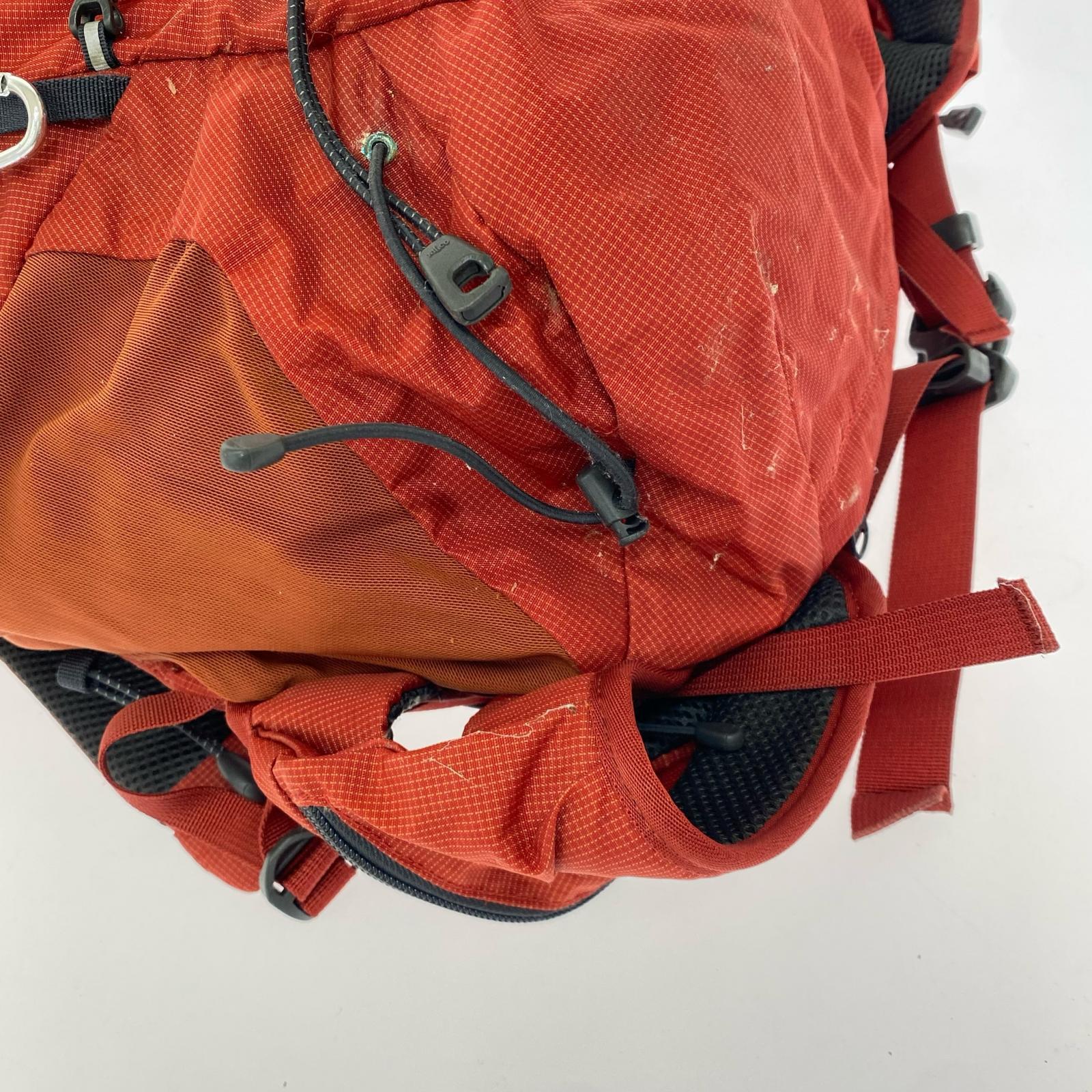 リュック・デイパック STRIDER PACK 30 オレンジ