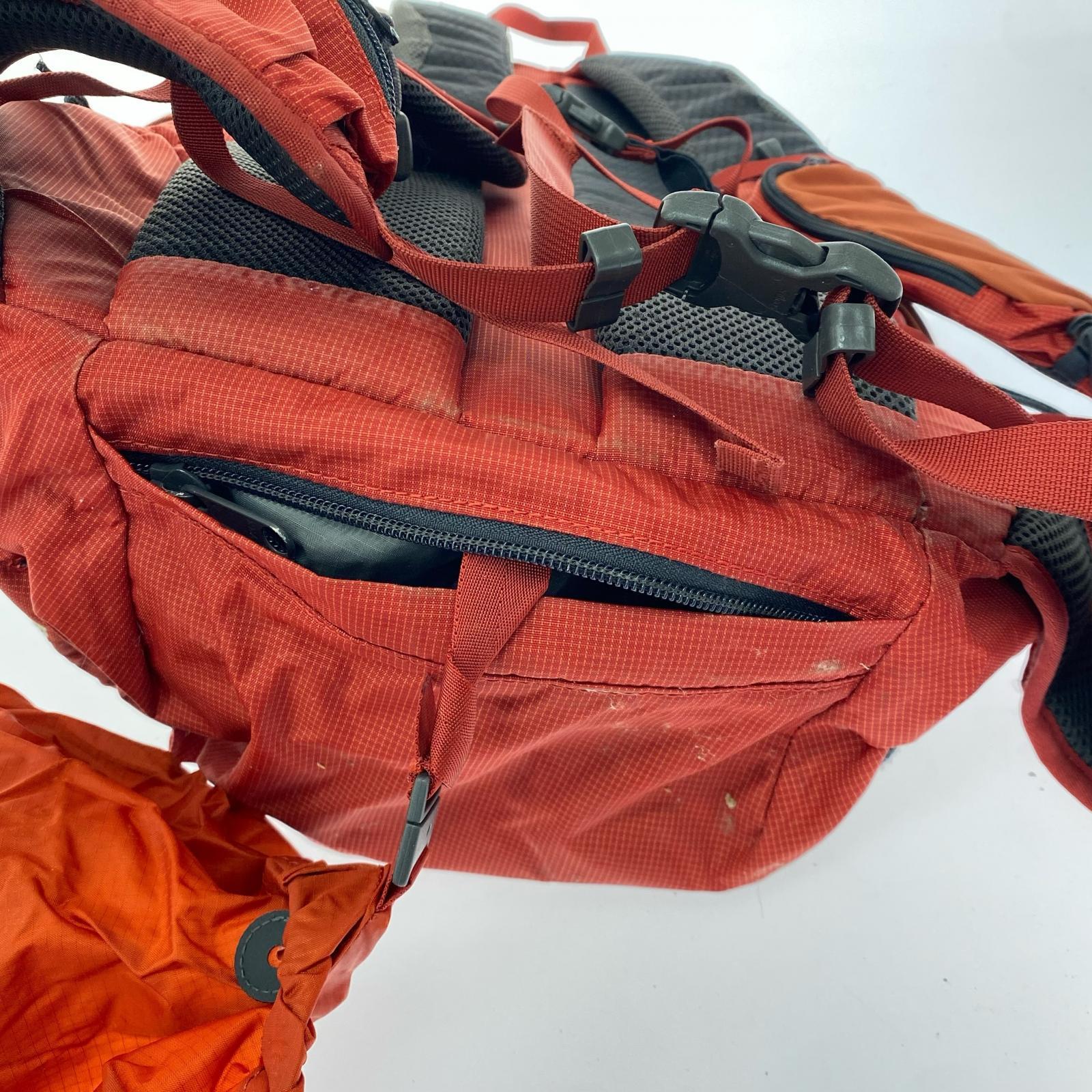 リュック・デイパック STRIDER PACK 30 オレンジ