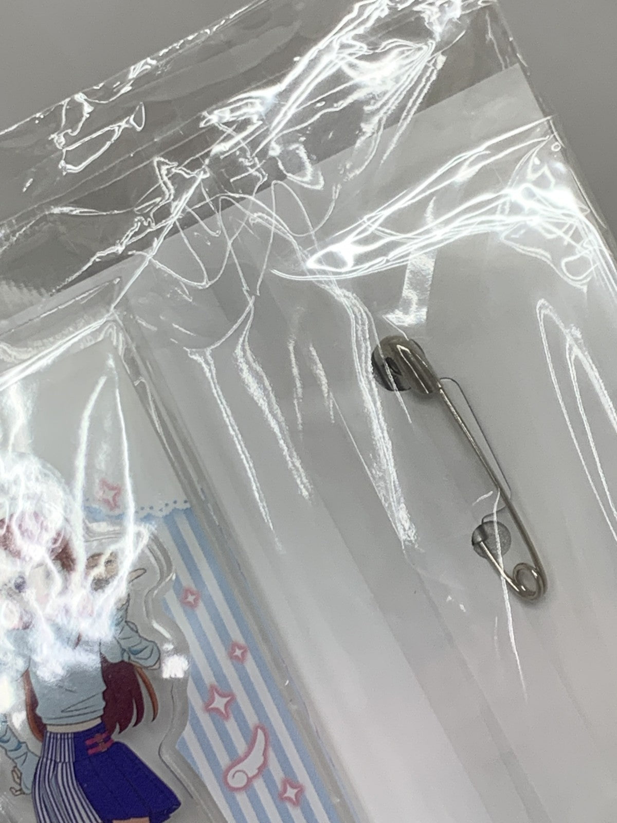 ひろがるスカイプリキュア アクリルスタンド オーロラ缶バッジセット フィギュア/グッズ