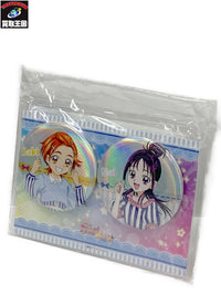 ふたりはプリキュア アクリルスタンド オーロラ缶バッジセット フィギュア/グッズ