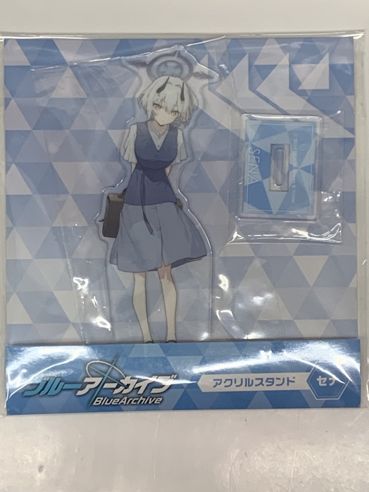 ブルーアカイブ アクリルスタンドセット ヒナ セナ フィギュア/グッズ