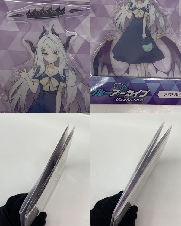 ブルーアカイブ アクリルスタンドセット ヒナ セナ フィギュア/グッズ
