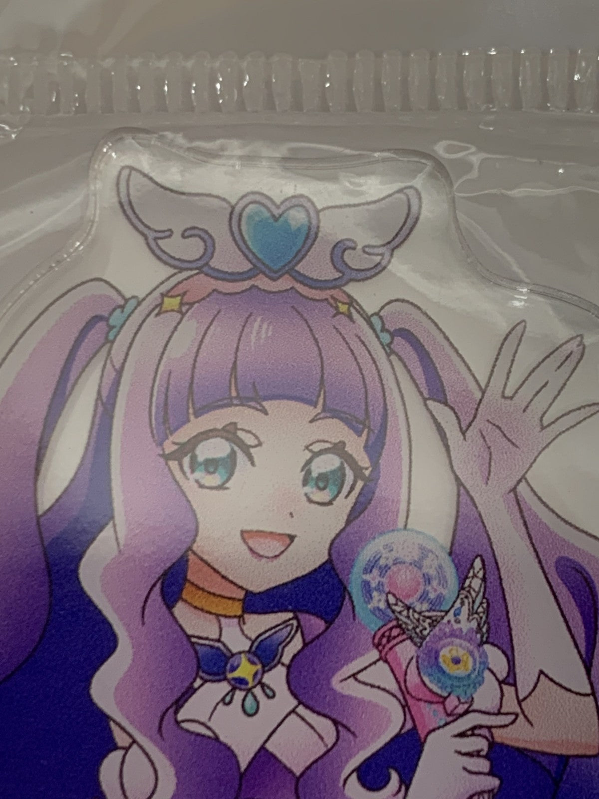ひろがるスカイプリキュア ライブ限定アクリルスタンド キュアマジェスティ フィギュア/グッズ