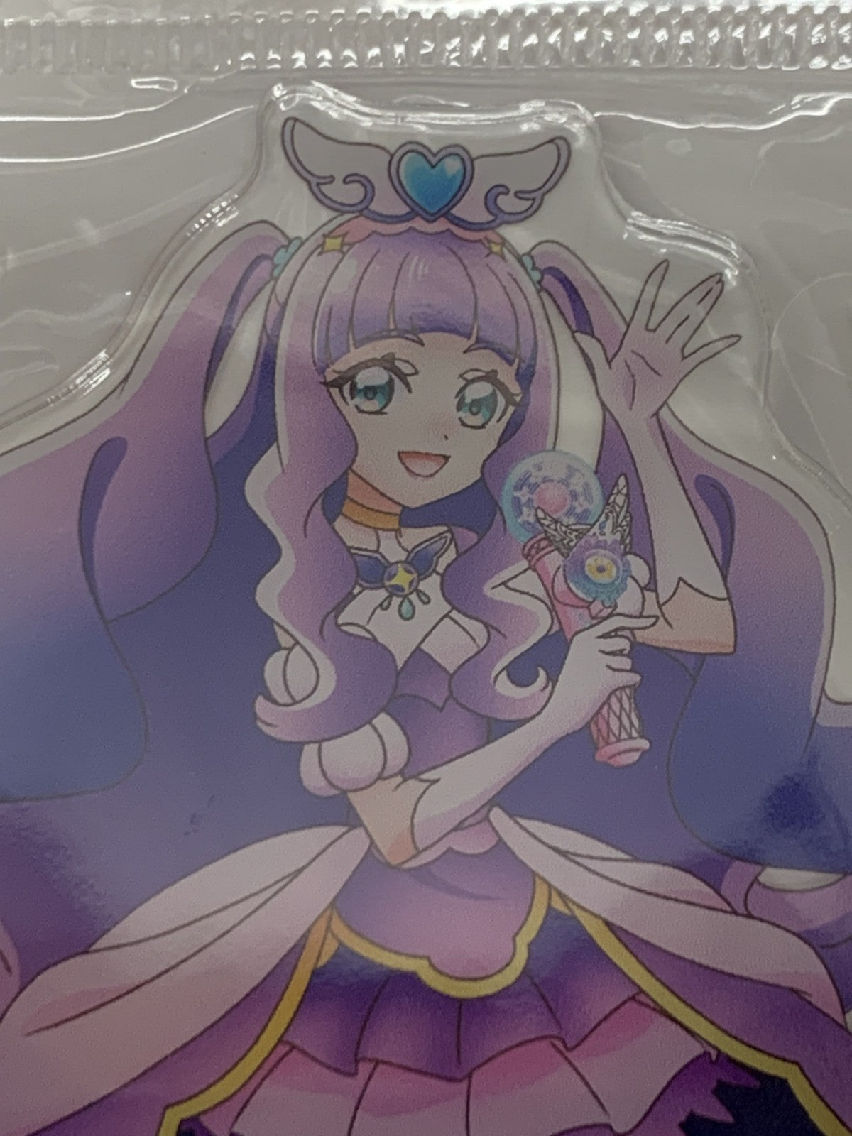 ひろがるスカイプリキュア ライブ限定アクリルスタンド キュアマジェスティ フィギュア/グッズ