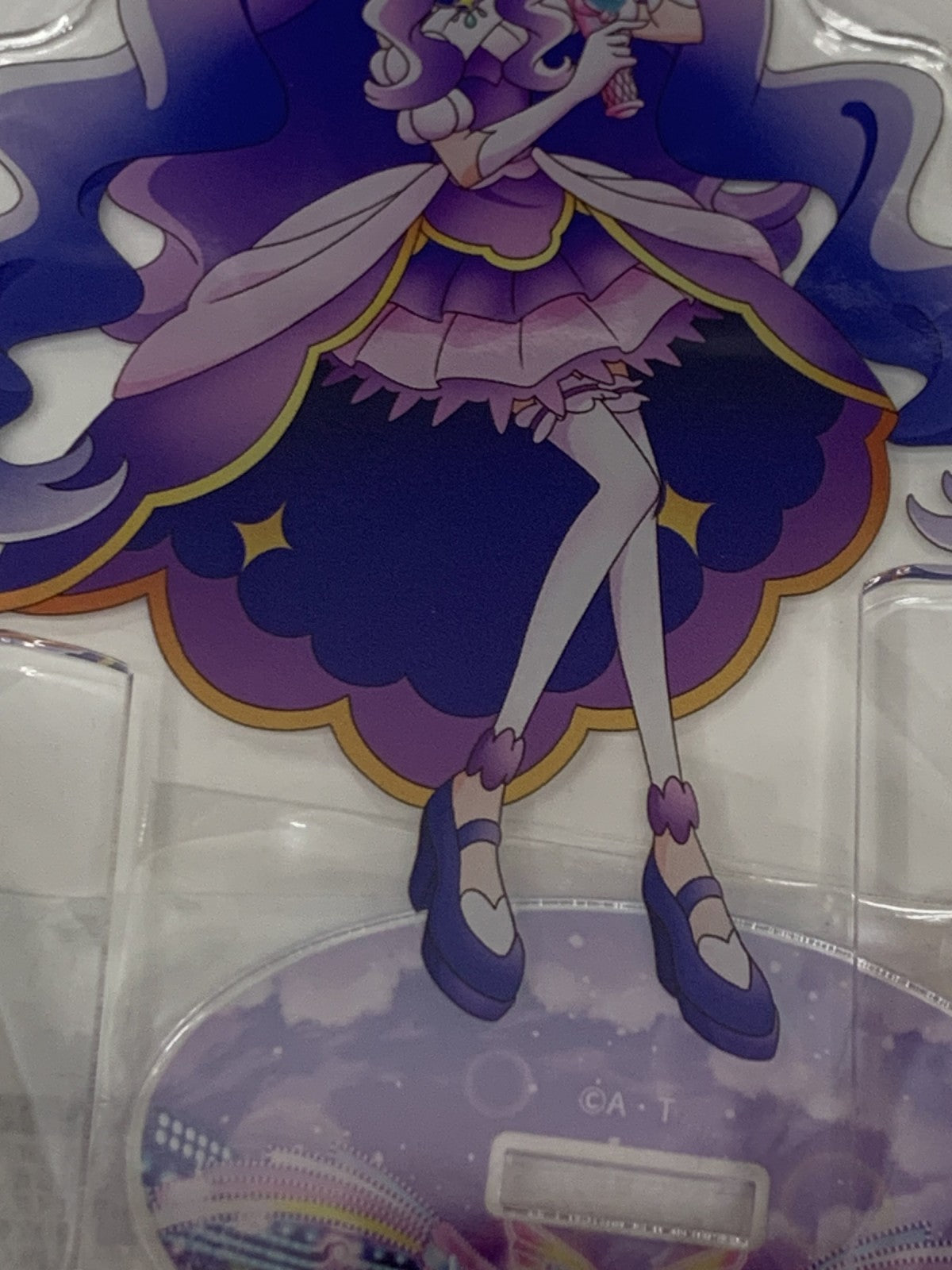 ひろがるスカイプリキュア ライブ限定アクリルスタンド キュアマジェスティ フィギュア/グッズ