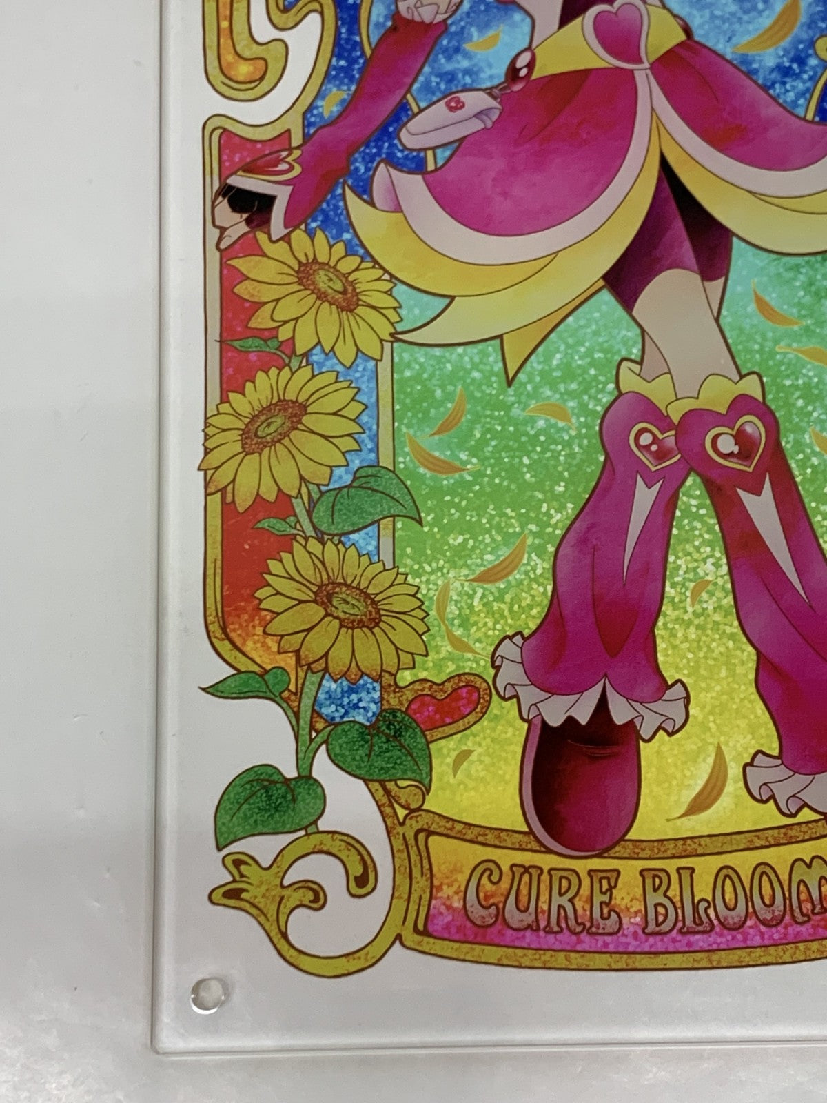 キュアブルーム アクリルアートボード フィギュア/グッズ