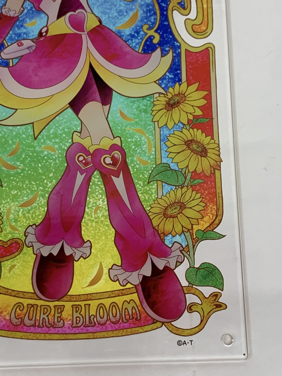 キュアブルーム アクリルアートボード フィギュア/グッズ