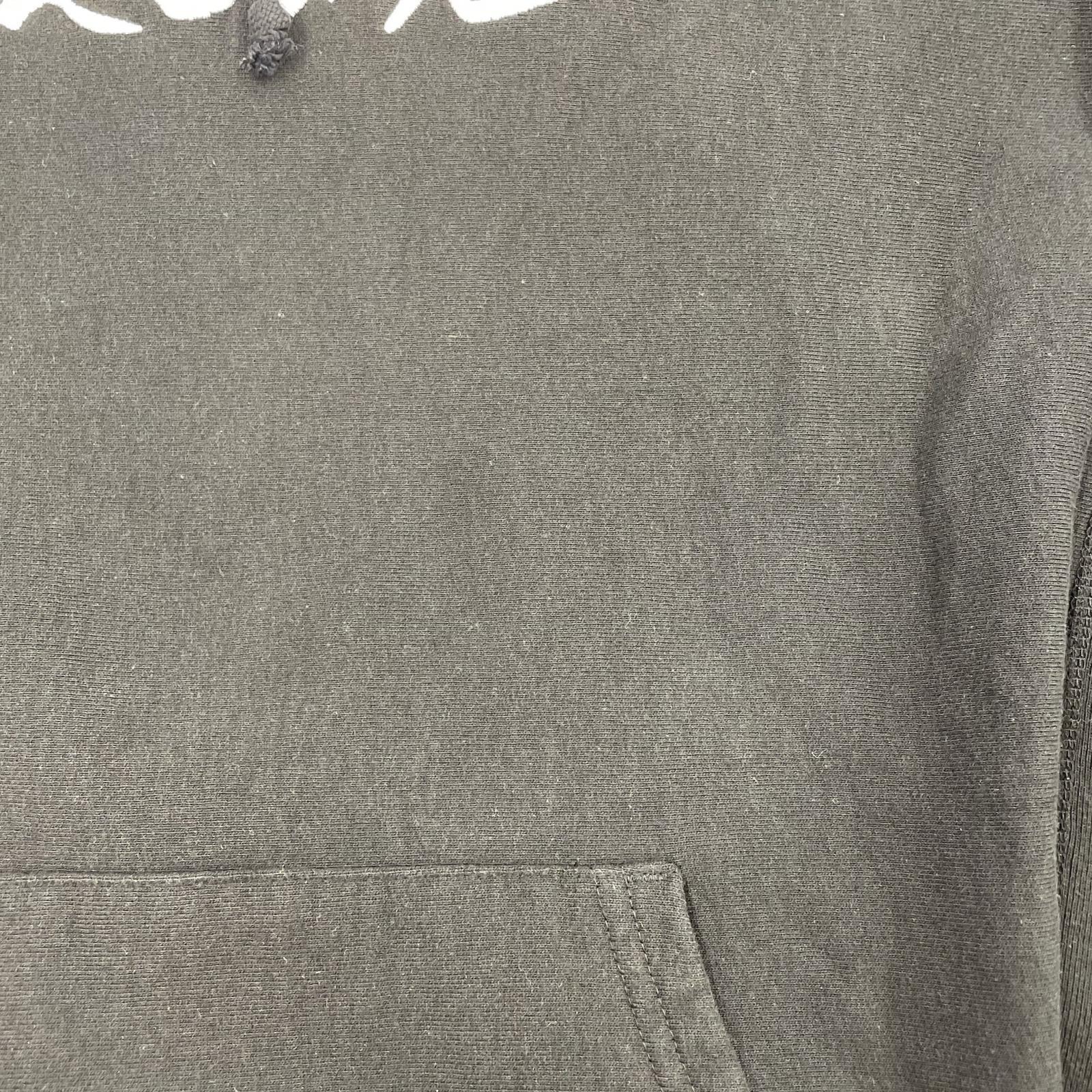 パーカー 24SS Futura Logo Hooded Sweatshirt (L) L ブラック