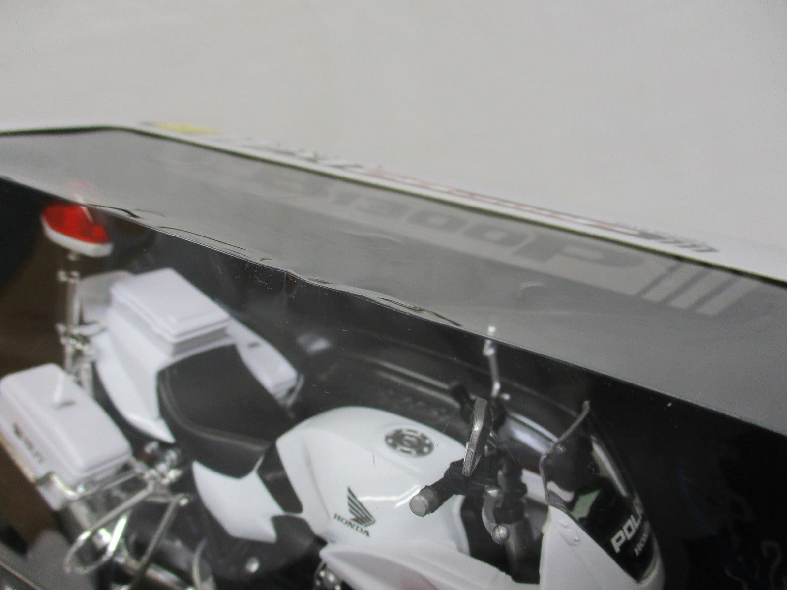 1/12 CB1300P (白バイ) ミニカーその他