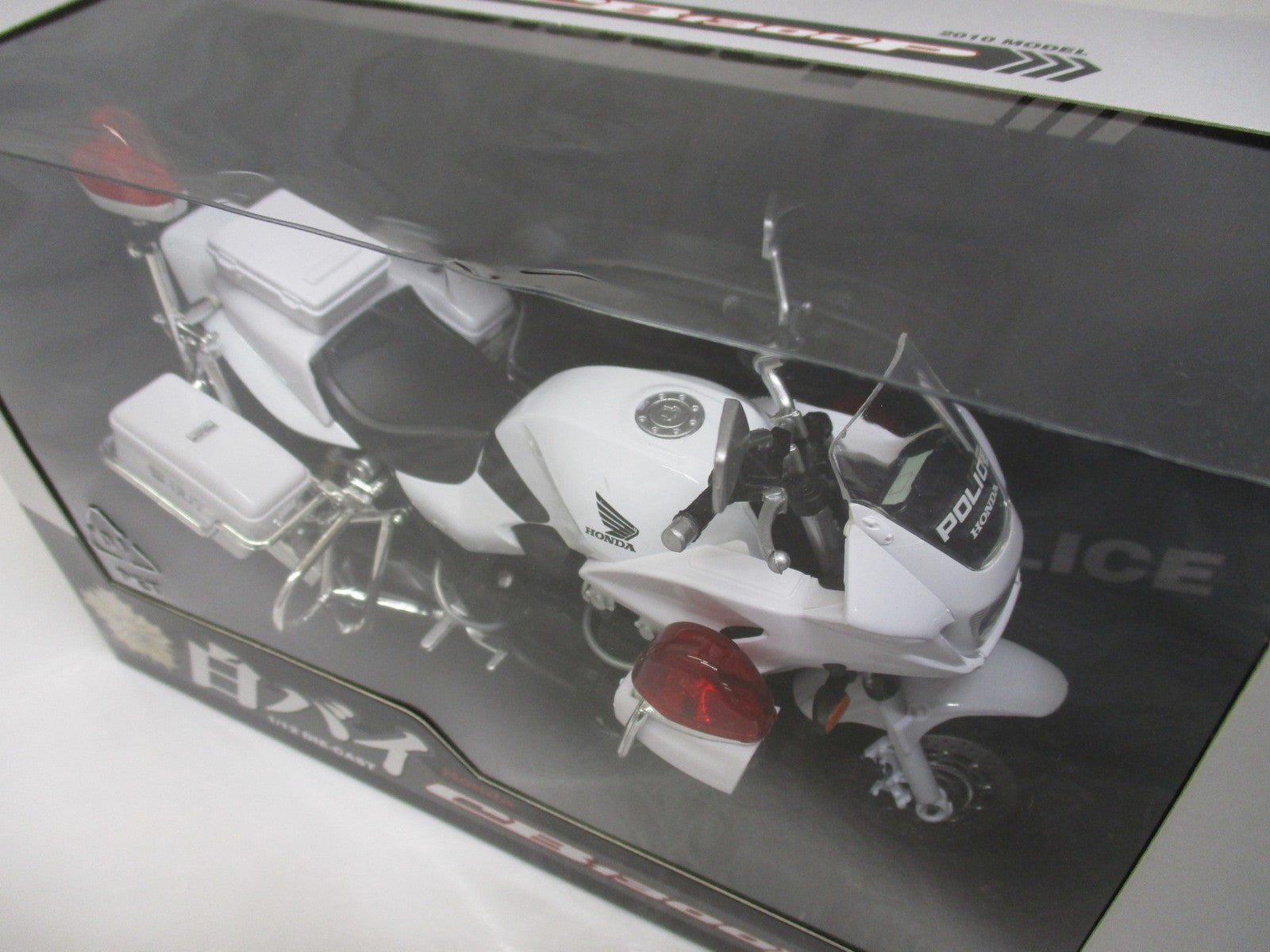 1/12 CB1300P (白バイ) ミニカーその他