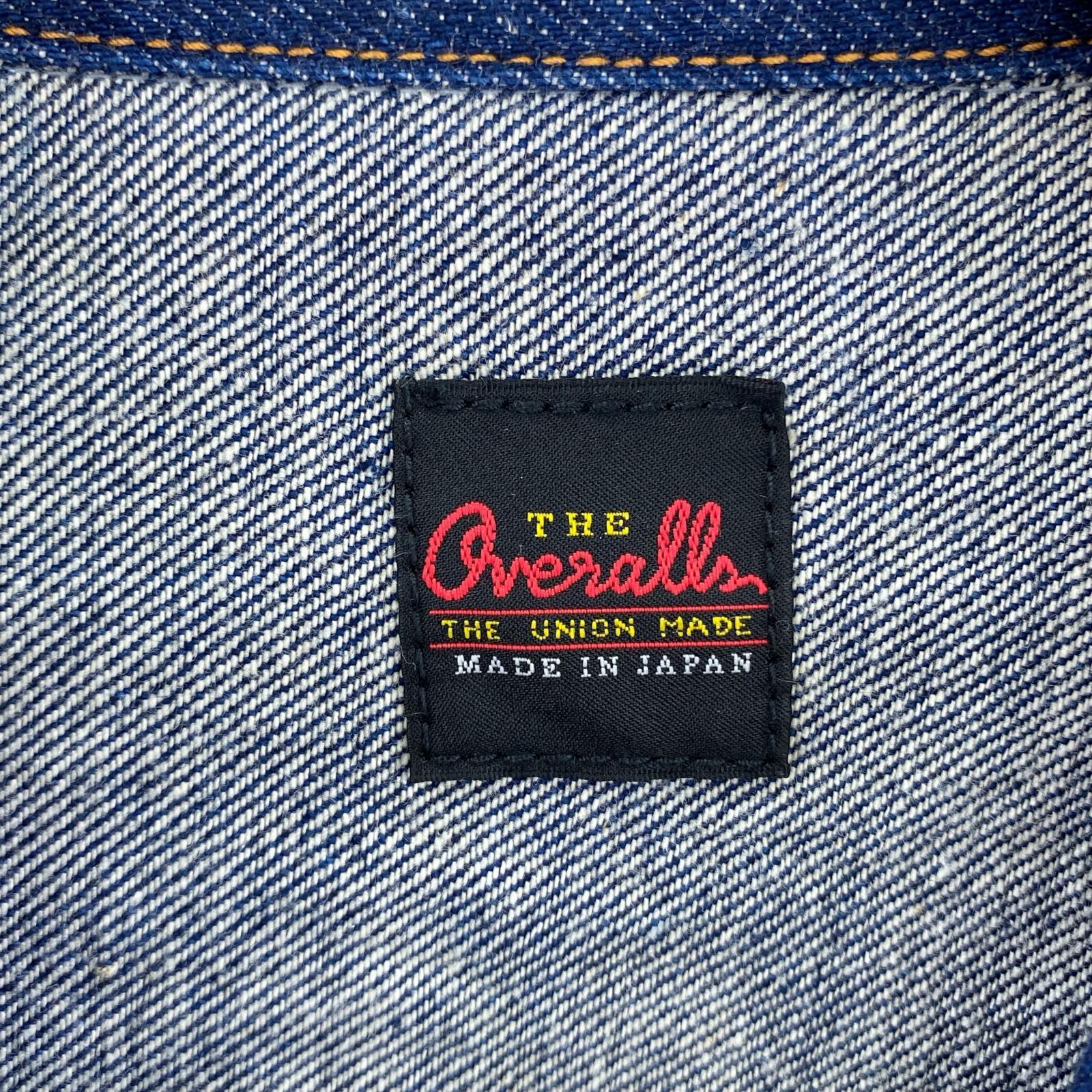 デニムジャケット THE UNION THE Overalls デニムジャケット