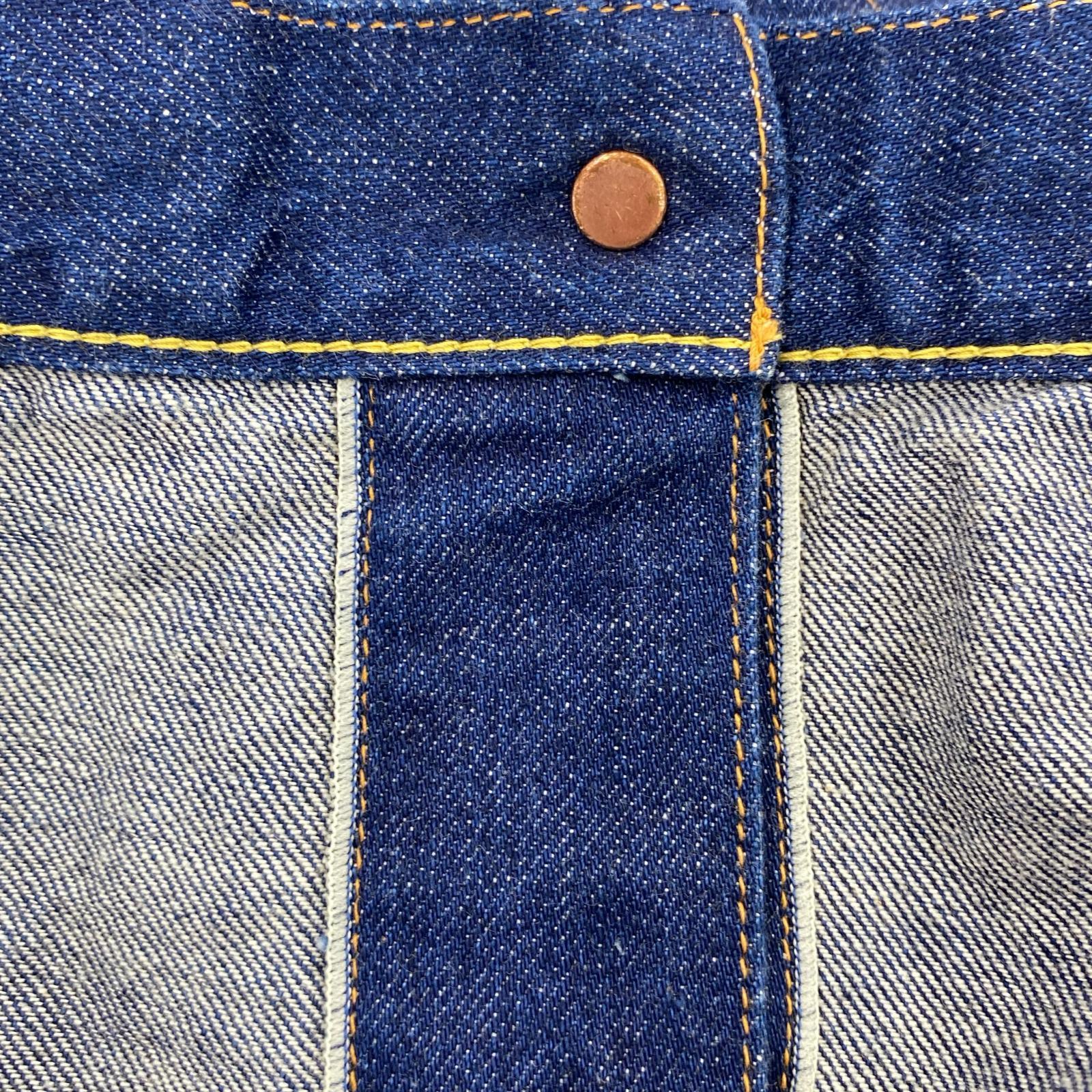 デニムジャケット THE UNION THE Overalls デニムジャケット