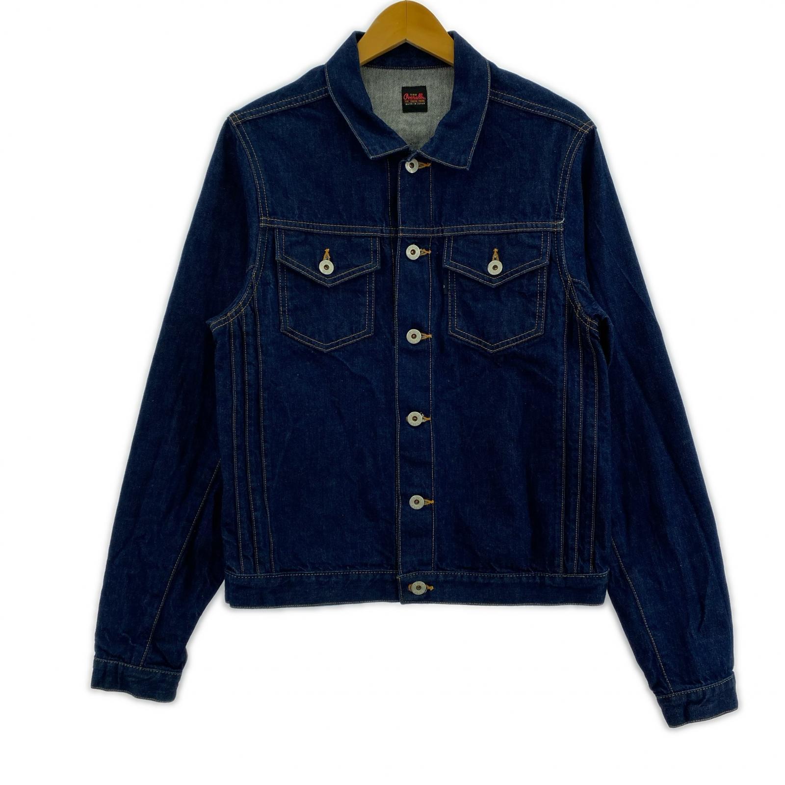 デニムジャケット THE UNION THE Overalls デニムジャケット