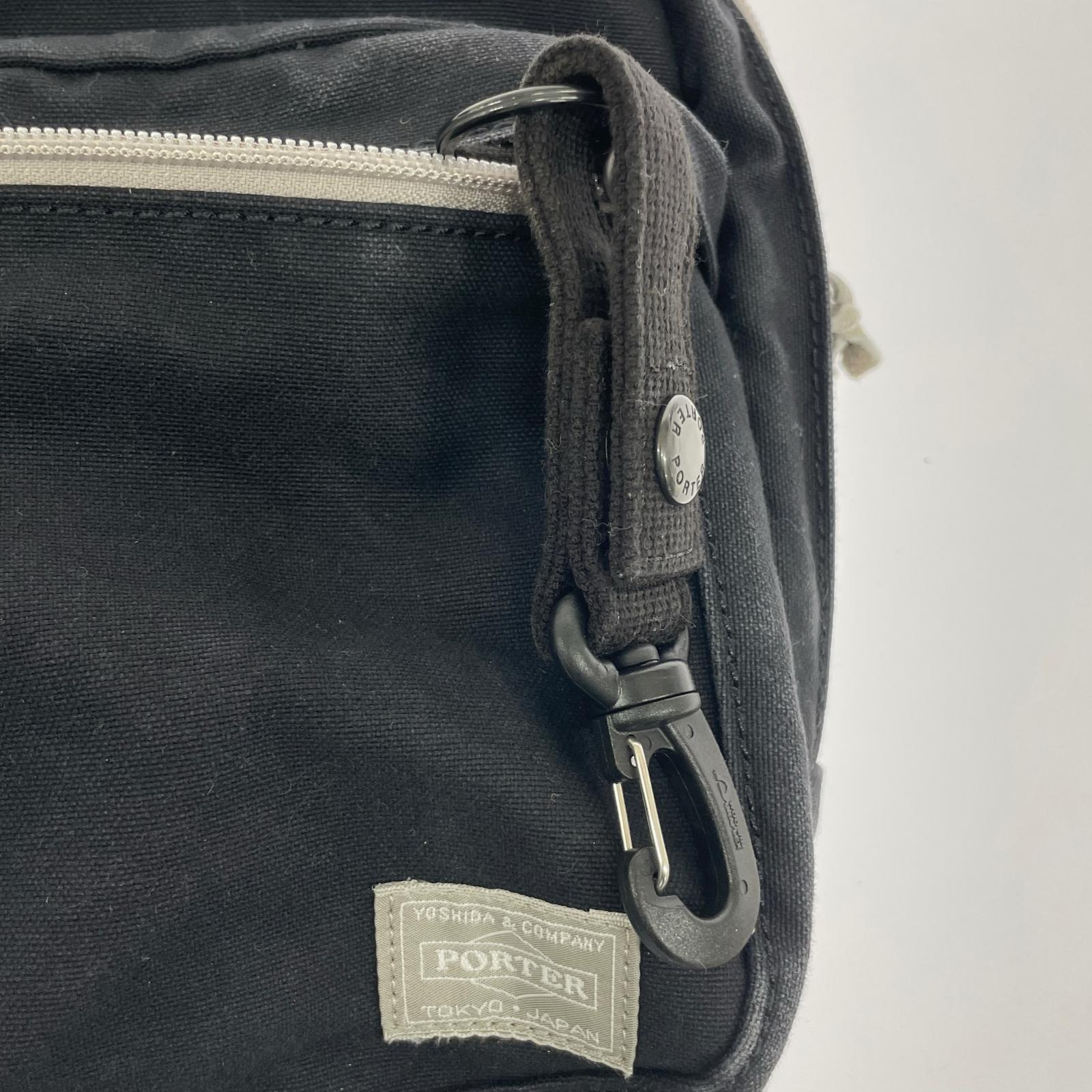 ショルダーバッグ BEAT SHOULDER BAG 黒 727-09045 ブラック