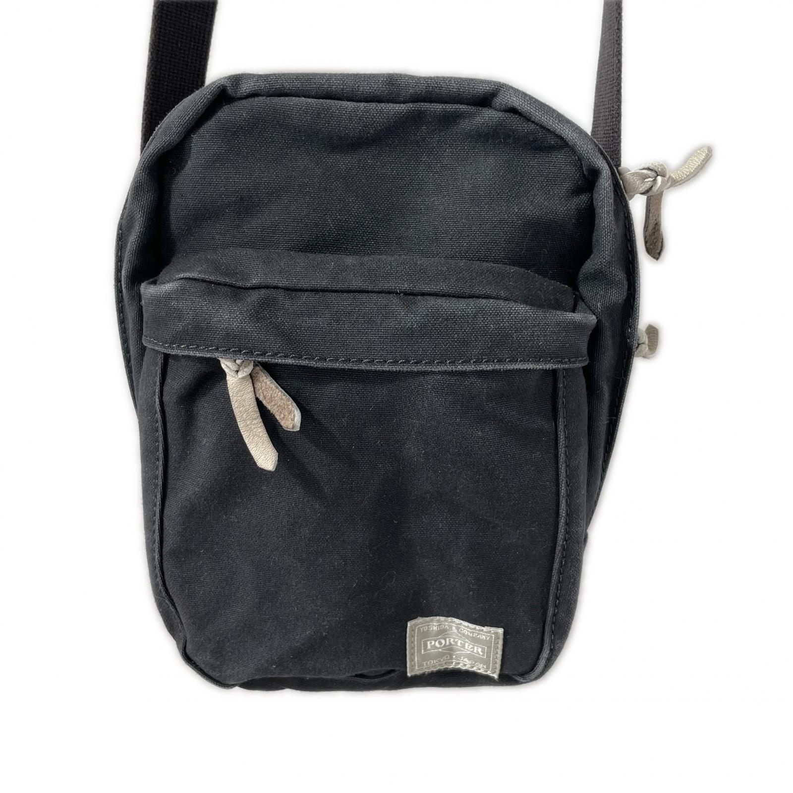 ショルダーバッグ BEAT SHOULDER BAG 黒 727-09045 ブラック