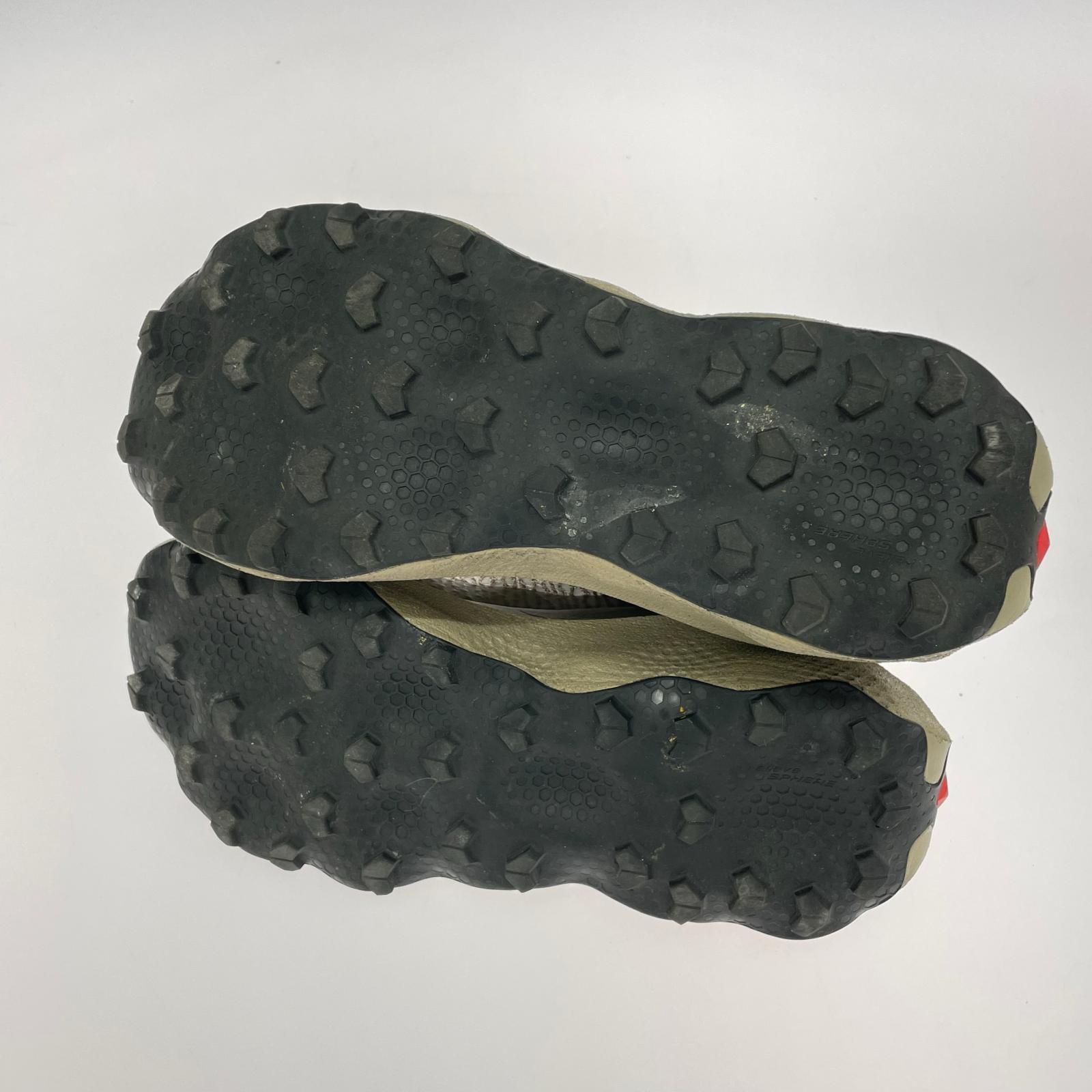 スニーカー SALOMON ORAVA ADVANCED スニーカー 26cm ブラウン 26cm (US8 UK7 1/2 EU42) ブラウン