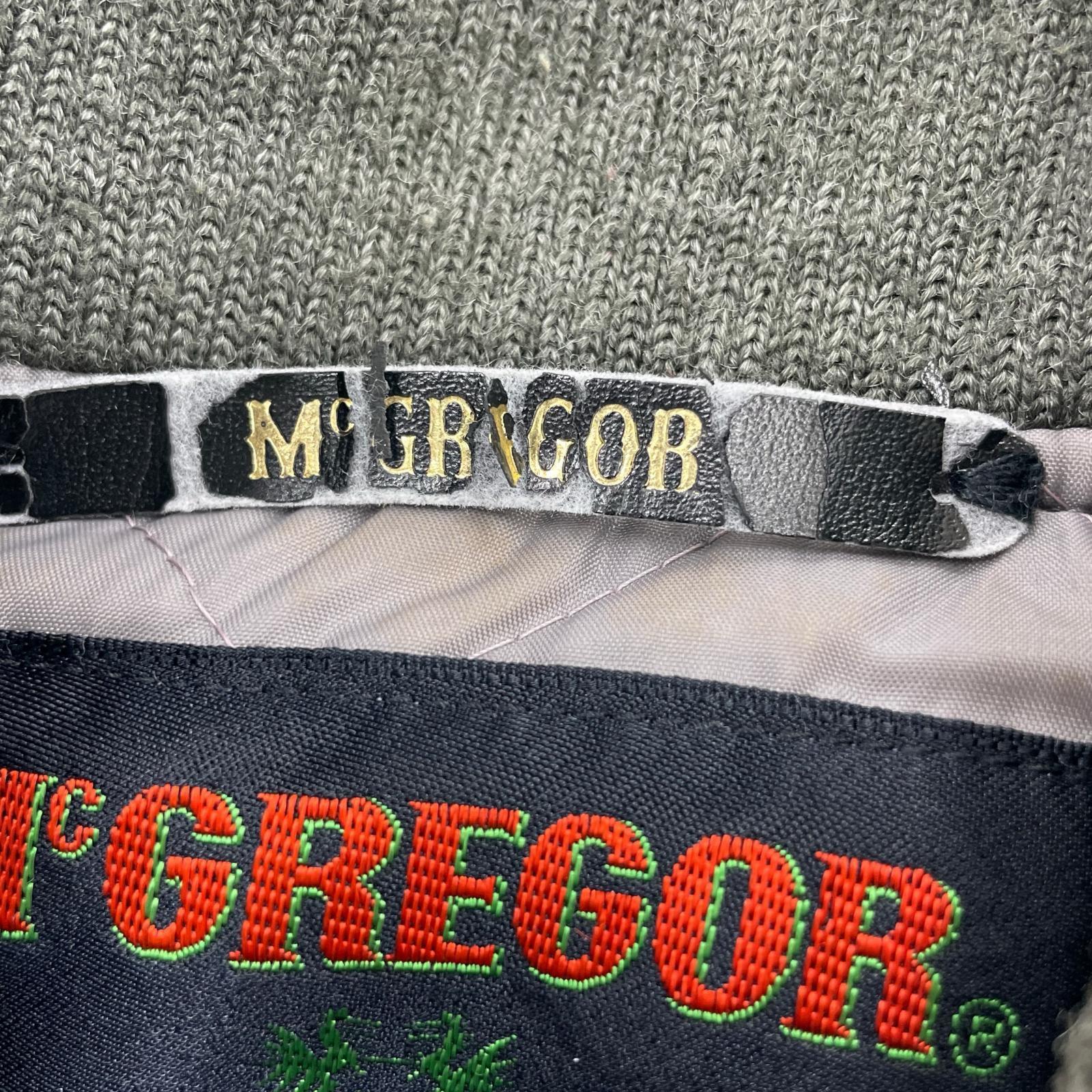 ジャケット スタジャン ウール グレー M グレー