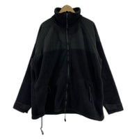 ジャケット 00s GOODWILL ECWCS GEN2 (XL) 黒 LL ブラック
