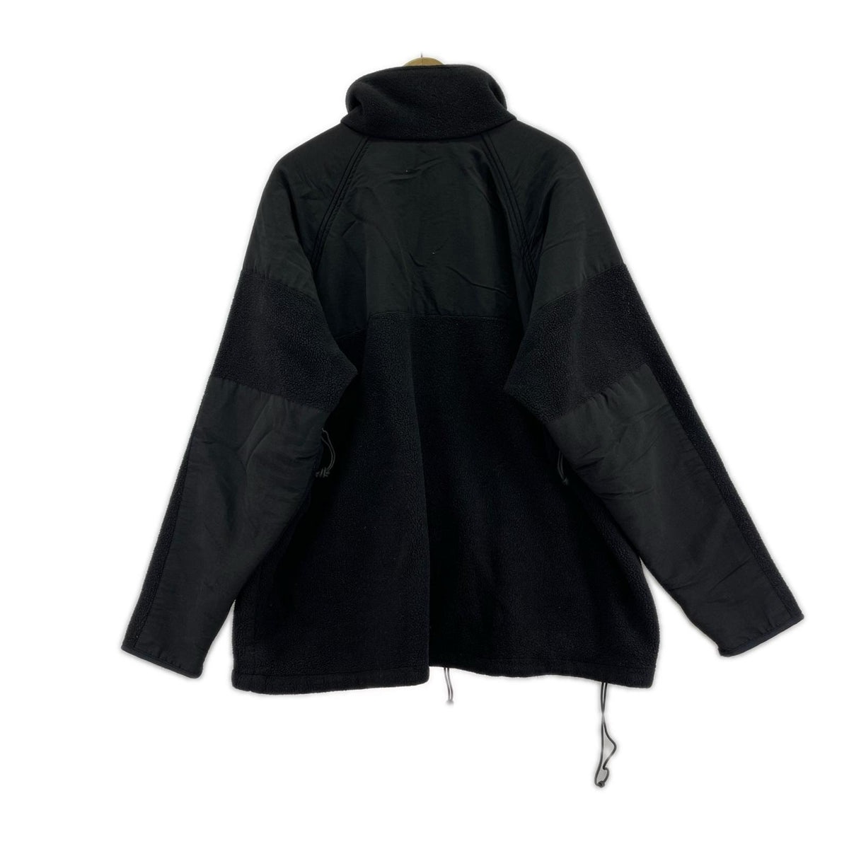 ジャケット 00s GOODWILL ECWCS GEN2 (XL) 黒 LL ブラック