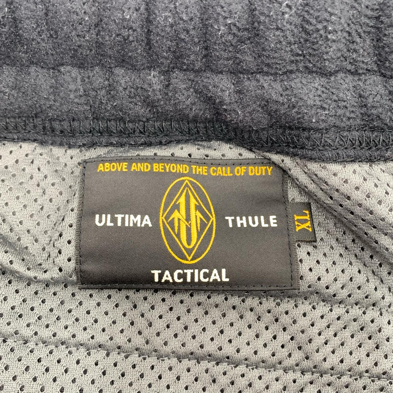 パンツ POLARTEC Pants THE BEYOND (XL) 黒 ブラック