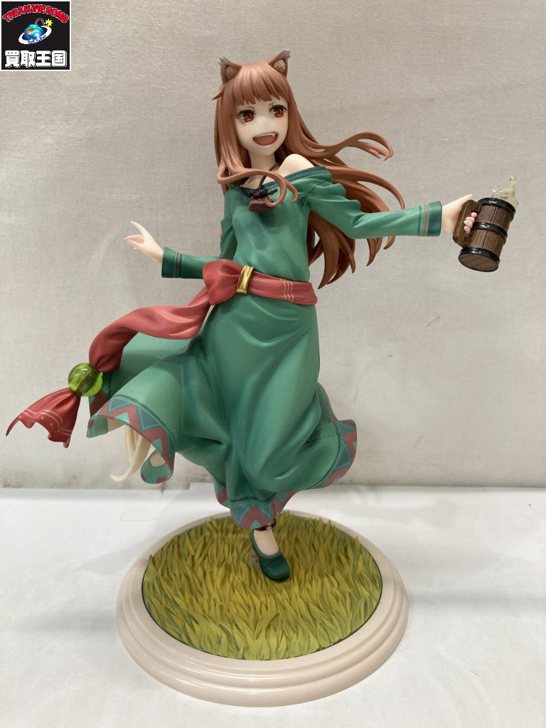 REVOLVE 狼と香辛料 ホロ 10周年記念Ver. フィギュア/グッズ