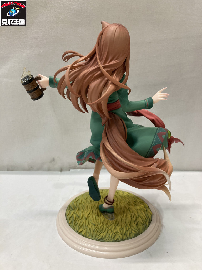 REVOLVE 狼と香辛料 ホロ 10周年記念Ver. フィギュア/グッズ