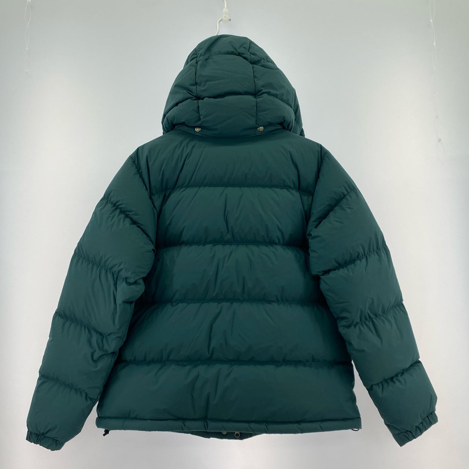 ダウンジャケット キャンプシェラショート XL