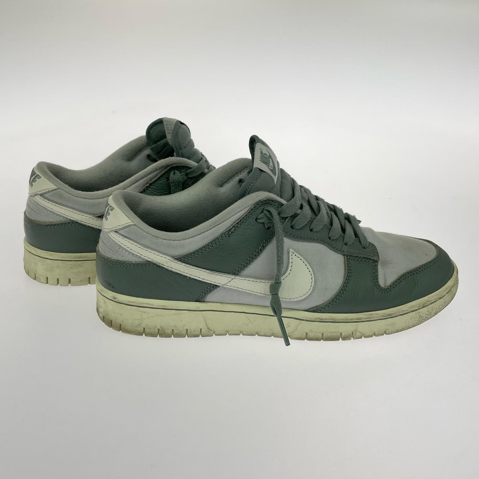 スニーカー Dunk Low PRM Mica Green 27.5 27.5cm (US9 1/2 UK9 EU45) グレー